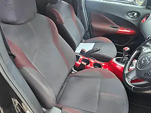 Used 2015 Nissan Juke Acenta Premium Black - Interior and Exterior details 12