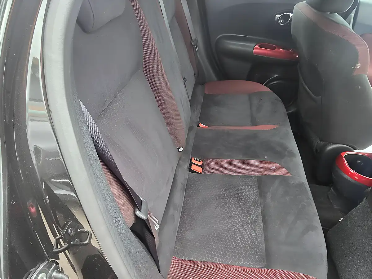 Used 2015 Nissan Juke Acenta Premium Black - Interior and Exterior details 13