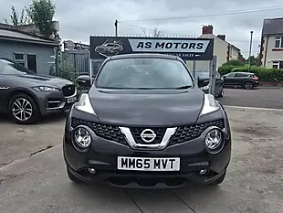 Used 2015 Nissan Juke Acenta Premium Black - Interior and Exterior details 2