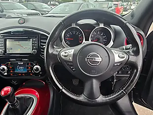 Used 2015 Nissan Juke Acenta Premium Black - Interior and Exterior details 9