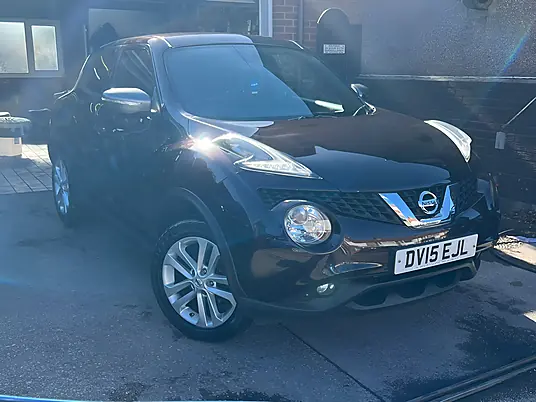 2015 Nissan Juke Acenta Premium