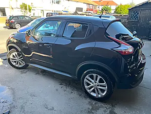 Used 2015 Nissan Juke Acenta Premium Black - Interior and Exterior details 4
