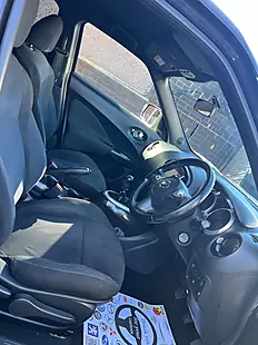 Used 2015 Nissan Juke Acenta Premium Black - Interior and Exterior details 6