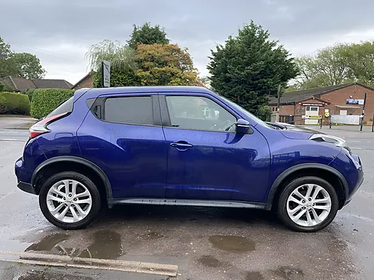 2015 Nissan Juke 1.5 dCi Acenta Premium