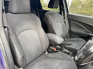 Used 2015 Nissan Juke Acenta Premium Blue - Interior and Exterior details 14