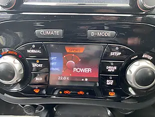 Used 2015 Nissan Juke Acenta Premium Blue - Interior and Exterior details 19