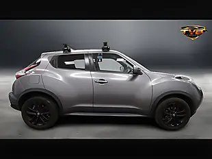 Used 2015 Nissan Juke Acenta Premium Grey - Interior and Exterior details 2