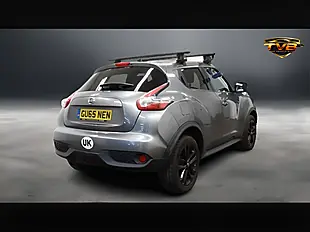 Used 2015 Nissan Juke Acenta Premium Grey - Interior and Exterior details 3