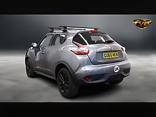 Used 2015 Nissan Juke Acenta Premium Grey - Interior and Exterior details 4