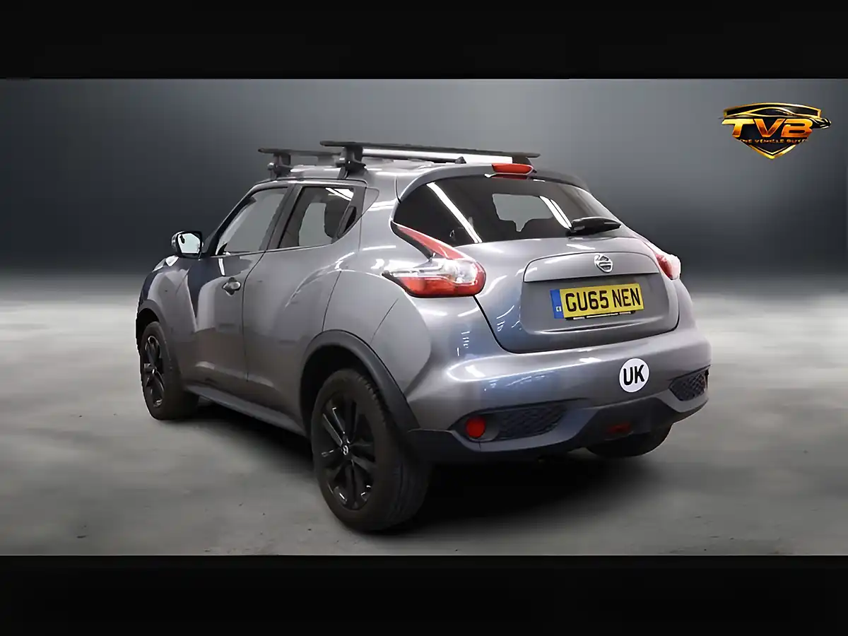 Used 2015 Nissan Juke Acenta Premium Grey - Interior and Exterior details 4