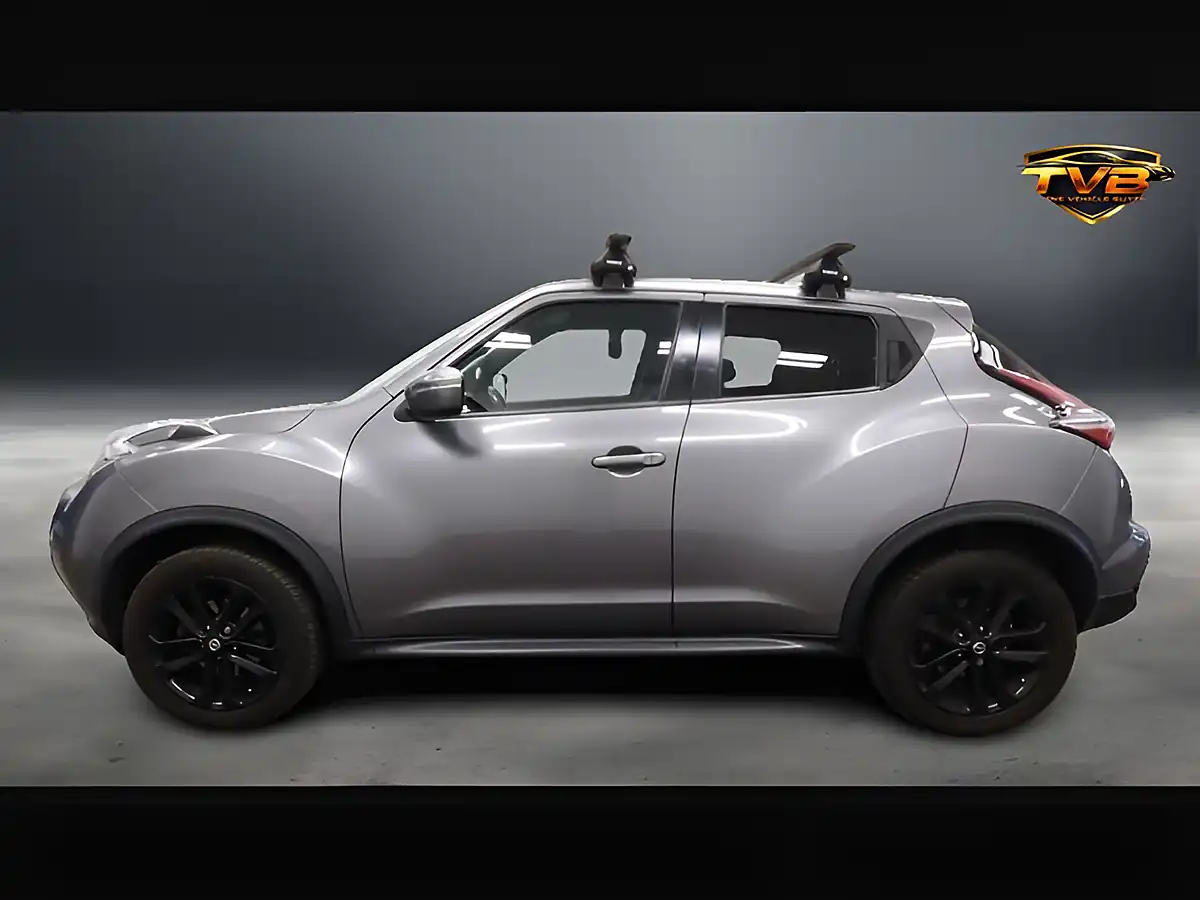 Used 2015 Nissan Juke Acenta Premium Grey - Interior and Exterior details 6