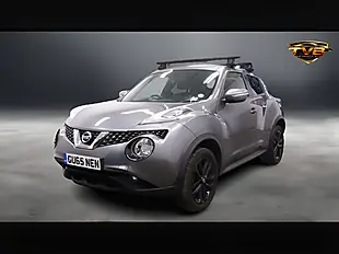 Used 2015 Nissan Juke Acenta Premium Grey - Interior and Exterior details 7