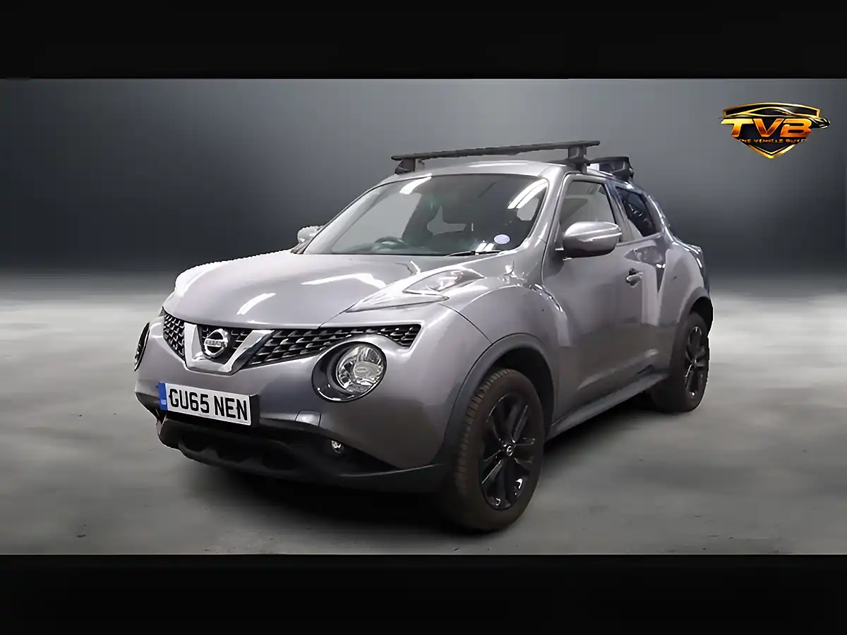 Used 2015 Nissan Juke Acenta Premium Grey - Interior and Exterior details 7