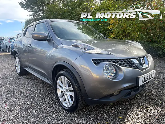 2015 Nissan Juke 1.5 dCi Acenta Premium