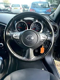 Used 2015 Nissan Juke Acenta Premium Grey - Interior and Exterior details 12