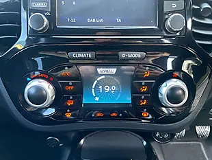 Used 2015 Nissan Juke Acenta Premium Grey - Interior and Exterior details 14