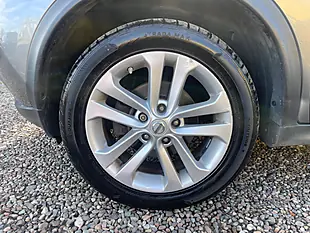 Used 2015 Nissan Juke Acenta Premium Grey - Interior and Exterior details 19