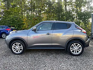 Used 2015 Nissan Juke Acenta Premium Grey - Interior and Exterior details 6