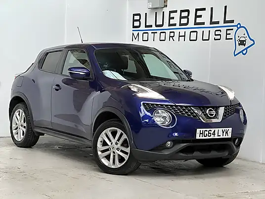 2015 Nissan Juke 1.2 DIG-T Acenta Premium