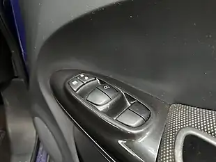 Used 2015 Nissan Juke Acenta Premium Ink Blue - Interior and Exterior details 13