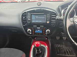 Used 2015 Nissan Juke Acenta Premium Red - Interior and Exterior details 11