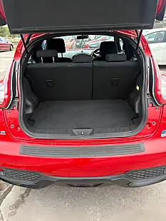Used 2015 Nissan Juke Acenta Premium Red - Interior and Exterior details 7