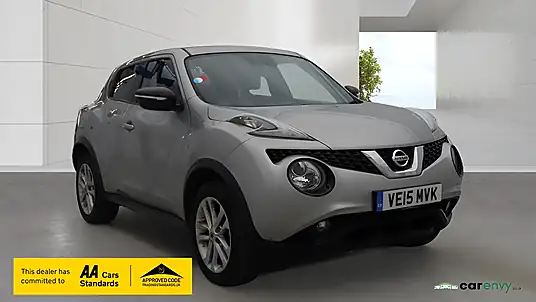 2015 Nissan Juke Acenta Premium 1.5 dCi
