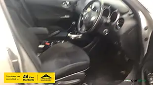 Used 2015 Nissan Juke Acenta Premium Silver - Interior and Exterior details 10