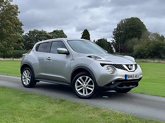 2015 Nissan Juke Acenta Premium 1.5 dCi