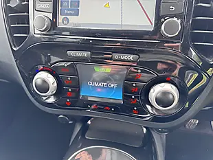 Used 2015 Nissan Juke Acenta Premium Silver - Interior and Exterior details 16