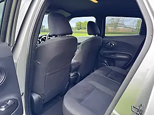 Used 2015 Nissan Juke Acenta Premium Silver - Interior and Exterior details 19