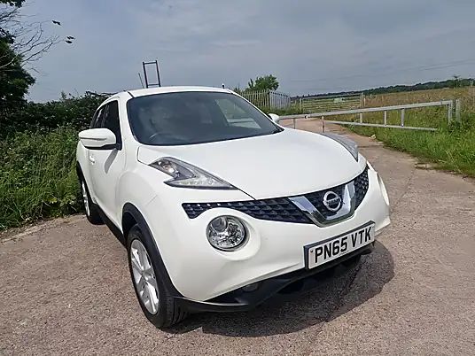 2015 Nissan Juke Acenta Premium 1.2 DIG-T