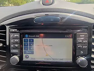 Used 2015 Nissan Juke Acenta Premium White - Interior and Exterior details 18