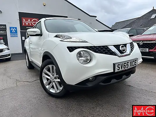 2015 Nissan Juke DIG-T Acenta Premium