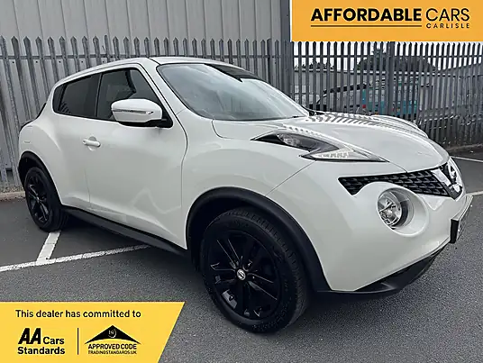 2015 Nissan Juke 1.2 DIG-T Acenta Premium