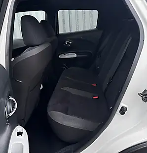 Used 2015 Nissan Juke Acenta Premium White - Interior and Exterior details 11