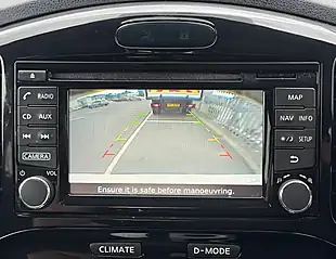 Used 2015 Nissan Juke Acenta Premium White - Interior and Exterior details 18