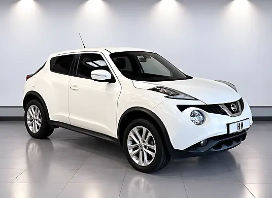 2015 Nissan Juke 1.5 dCi Acenta Premium