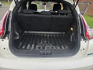Used 2015 Nissan Juke Acenta Premium White - Interior and Exterior details 13