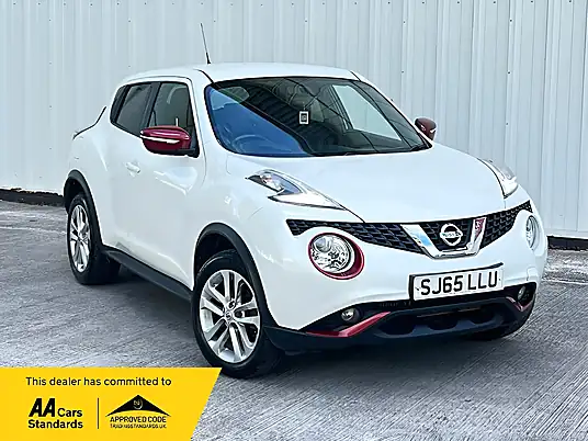 2015 Nissan Juke Acenta Premium 1.5 dCi