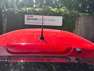 Used 2015 Nissan Juke Acenta Red - Interior and Exterior details 11