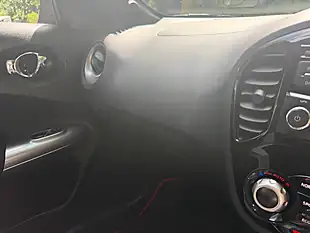 Used 2015 Nissan Juke Acenta Red - Interior and Exterior details 12