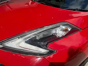 Used 2015 Nissan Juke Acenta Red - Interior and Exterior details 18