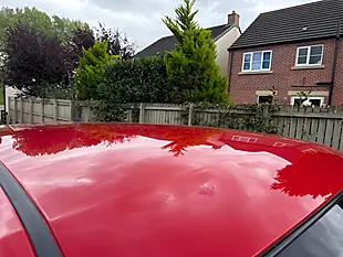 Used 2015 Nissan Juke Acenta Red - Interior and Exterior details 3