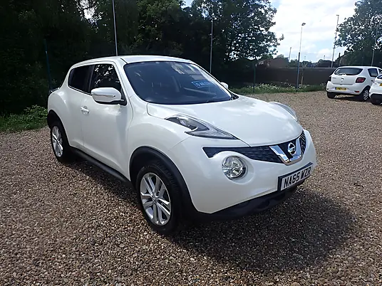 2015 Nissan Juke Acenta 1.2 DIG-T