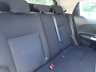 Used 2015 Nissan Juke Acenta White - Interior and Exterior details 13