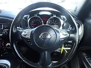 Used 2015 Nissan Juke Acenta White - Interior and Exterior details 7