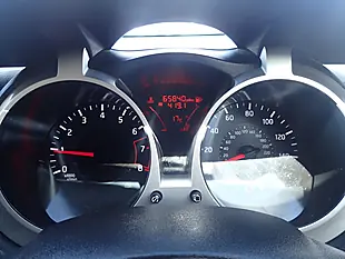 Used 2015 Nissan Juke Acenta White - Interior and Exterior details 8
