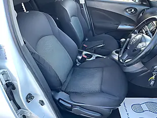 Used 2015 Nissan Juke Acenta White - Interior and Exterior details 10