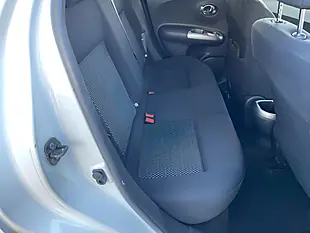 Used 2015 Nissan Juke Acenta White - Interior and Exterior details 11